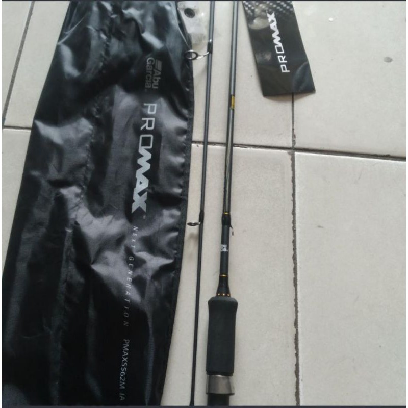 JORAN ABU GARCIA PROMAX 165cm 180 cm