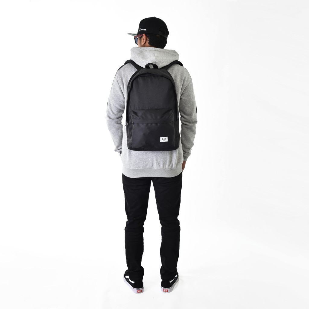 OS 01 tas Rockryder Backpack ransel waterproof   distro bagpack gendong pria wanita sekolah-7
