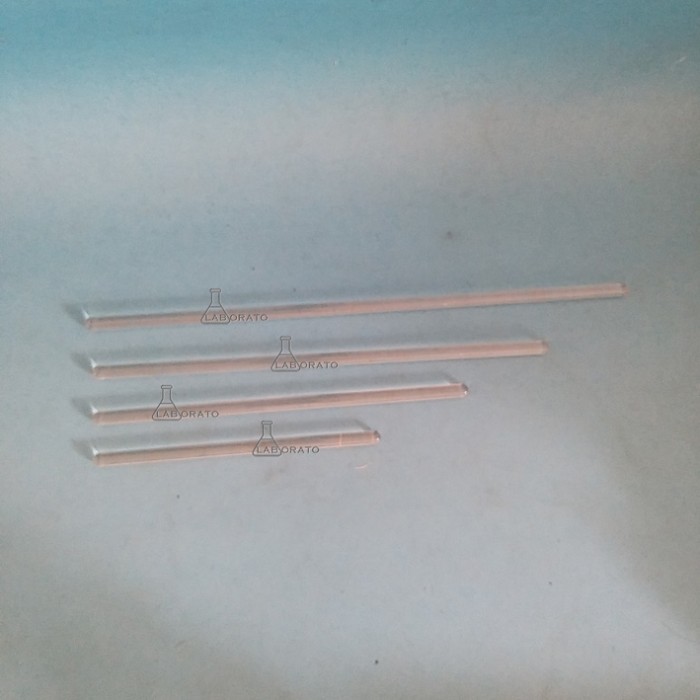 BATANG PENGADUK KACA 30CM Lab YS-421