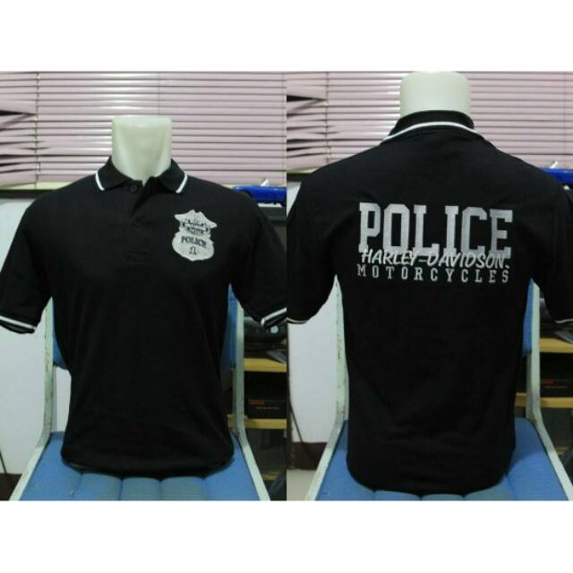 police polo