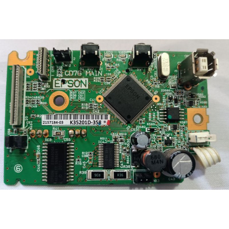 Mainboard Epson L120 /epson L120 board