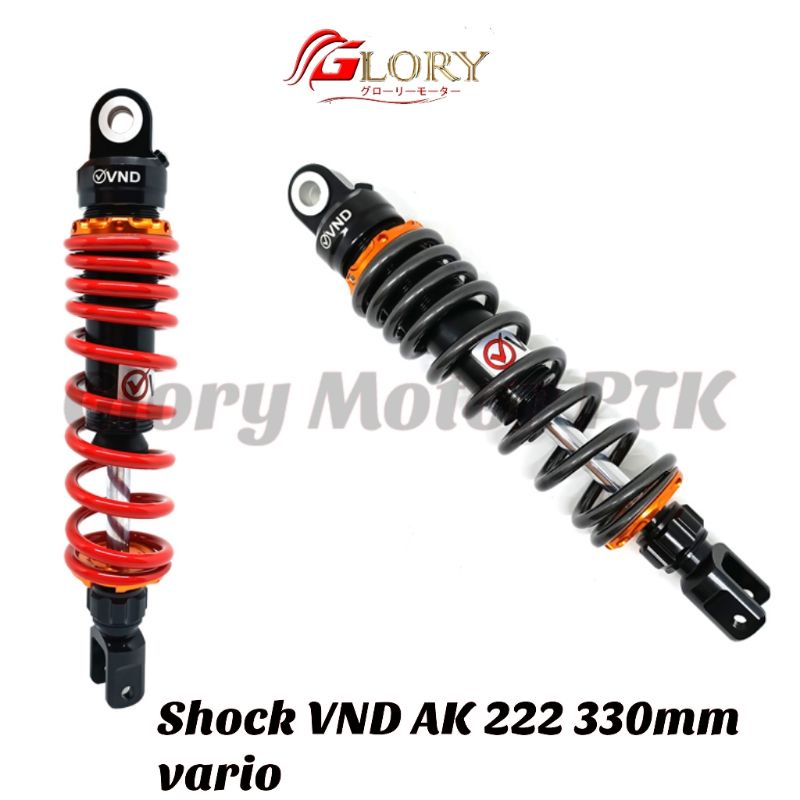 Shock VND AK222 Matic Ukuran 330mm