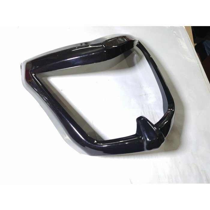 Batok Cover Lampu Variasi Vixion New Hitam