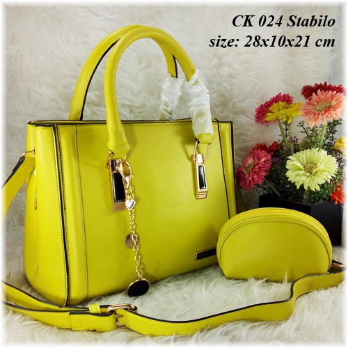 CK024 Super - Tas Impor - Tas Wanita - Tas Murah - Handbags