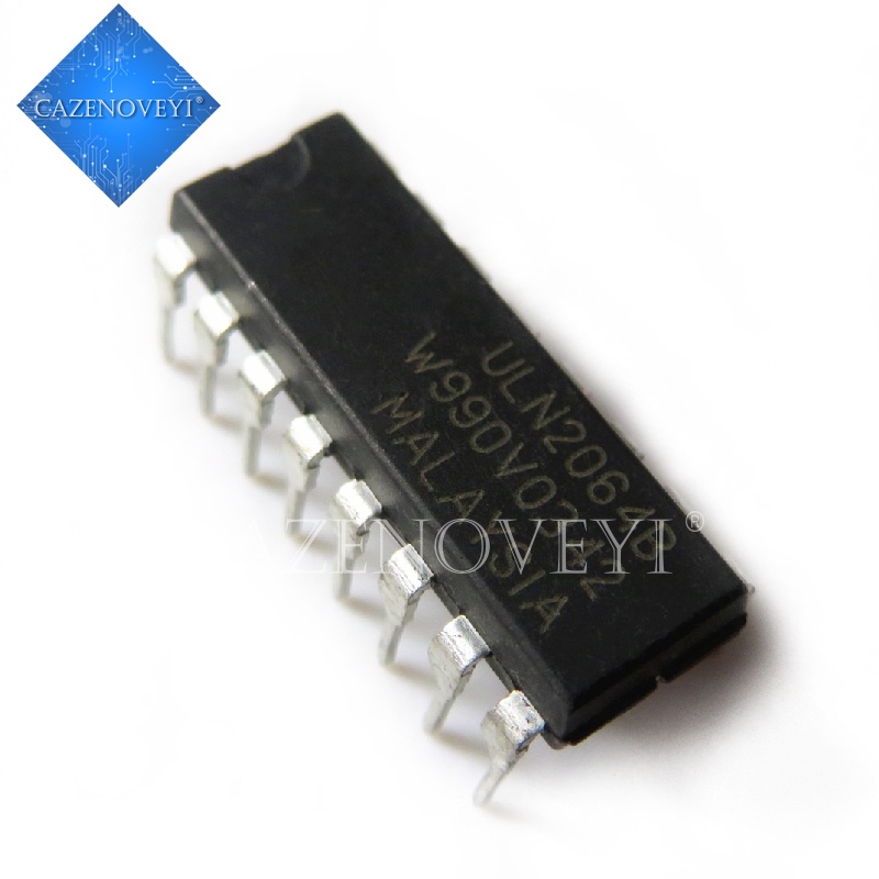 10pcs Ic Uln2064B Uln2064 Dip16