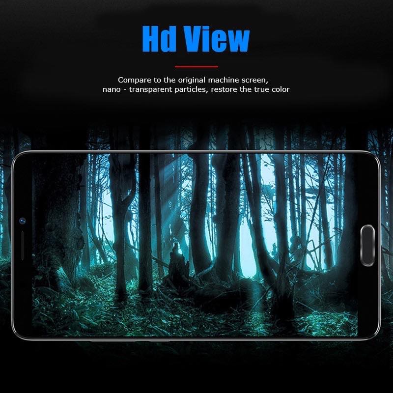 Huawei Honor 8 / Honor 8 Pro / Honor 8X / Honor 8X Max / Honor 8C Hydrogel Screen Protector Clear Antiblueray