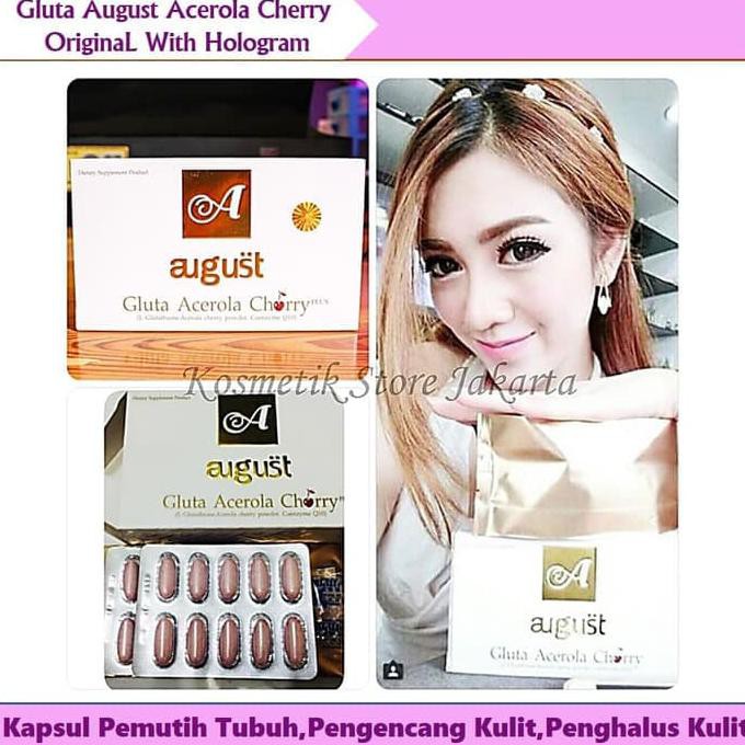 Suplemen Pemutih Kulit Suplemen Pemutih Badan Original Paling Laris Shopee Indonesia