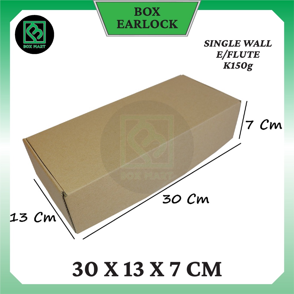 Jual Kardus Box Packing Kemasan Polos Olshop Hampers Kado Aksesoris ...