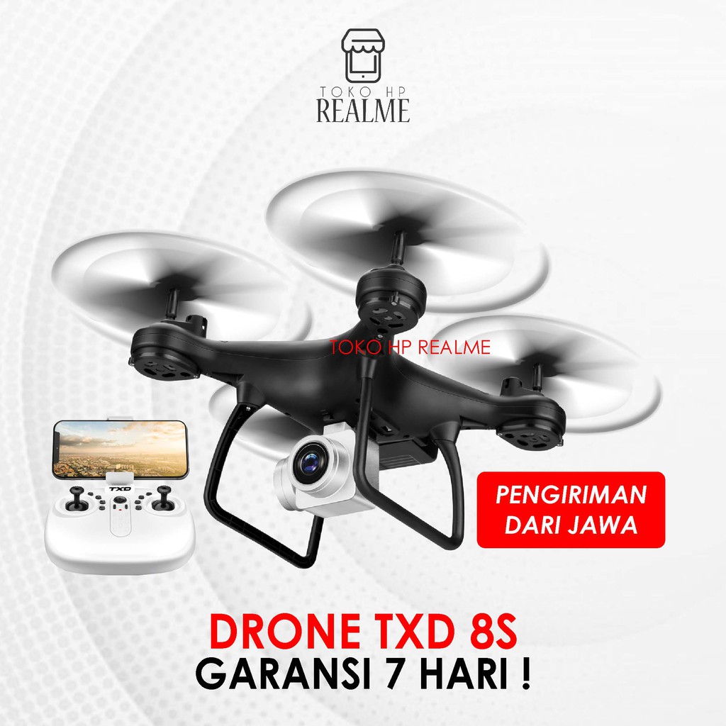 drone txd 8s