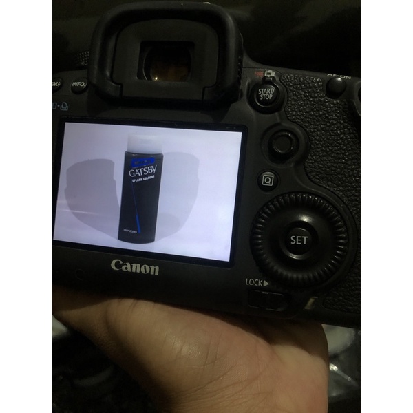 canon eos 5d mark iii fulframe body only lengkap box sc 23rb