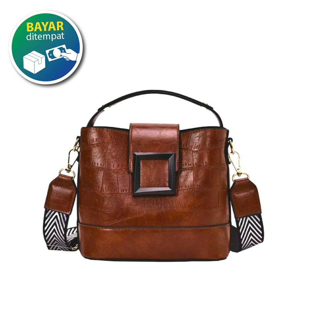 TAS SELEMPANG WANITA SOPHIE MARTIN KECIL MURAH SALLAUN BAG T4152P3 ORI DISKON MEMBER PROMO TERMURAH