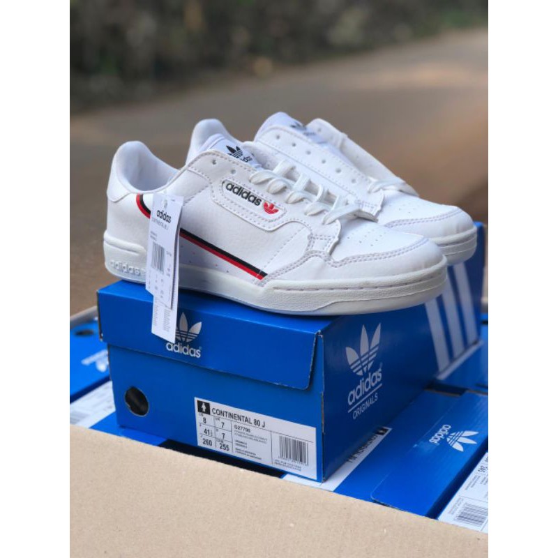 Adidas continental80's