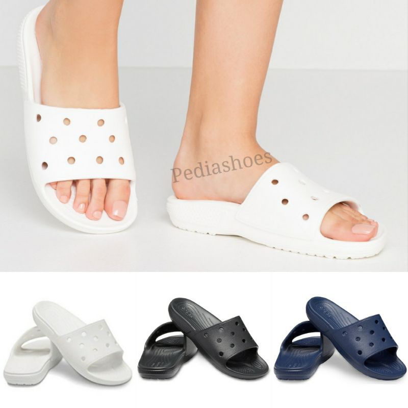 SANDAL CROCS CLASSIC SLIDE UNISEX For MEN OR WOMEN