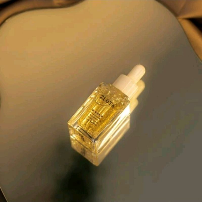 Zlota - zlota glow serum