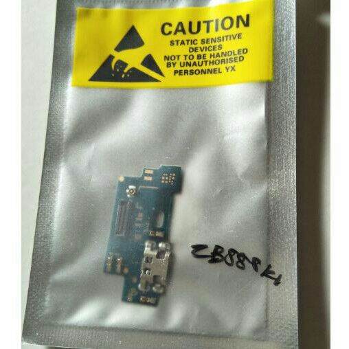 Papan Konektor Cas Asus Zenfone Max M1 ZB555KL/ Konektor Charger Asus Zenfone Max M1