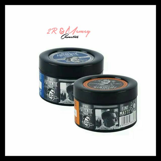 BFREE Authentic Pomade 100gr
