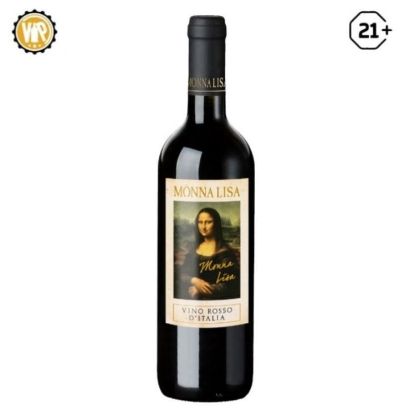 Monalisa Vino merlot sangiovese