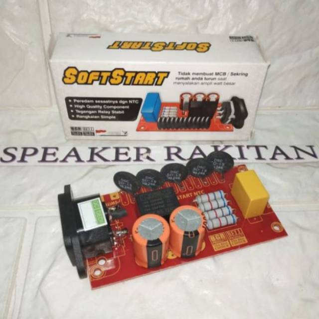 KIt Soft Start BELL BGR