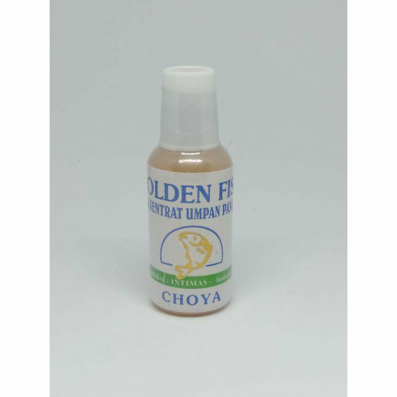 Essen Pancing Golden Fish ( 15 ml ) Macam - Macam Varian