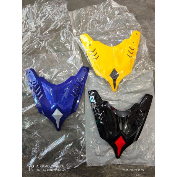 topeng R15 V3 VVA kedok handlamp R15 V3 VVA bahan plastik