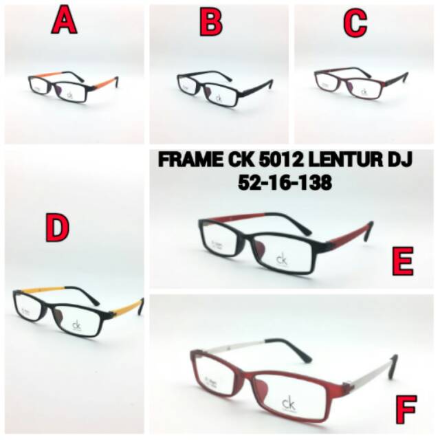 FRAME CK 5012 DJ
