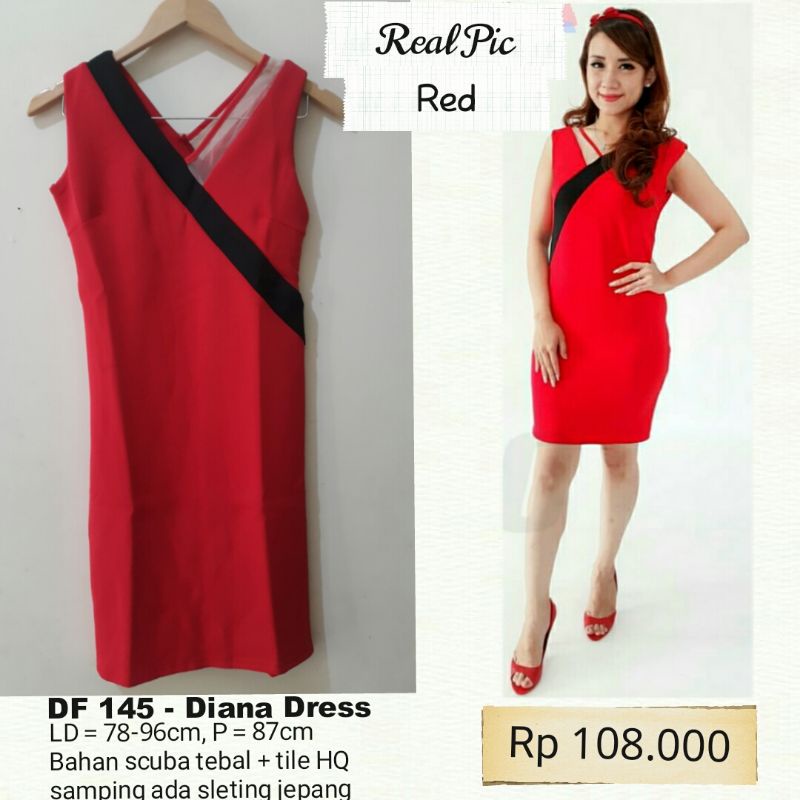 SALE!  DRESS CEWEK CANTIK, GAUN WANITA MURAH,  BAJU CEWEK