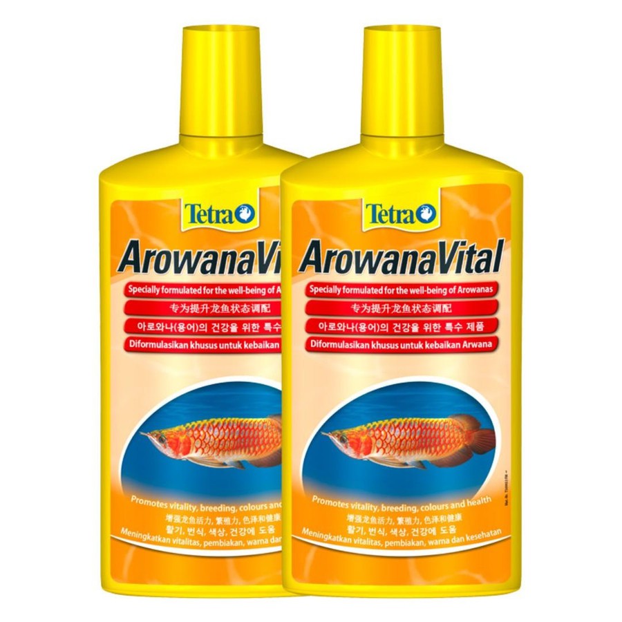 TETRA AROWANA VITAL VITAMIN ARWANA 500 ML 500ML