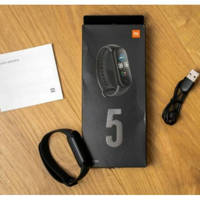 Xiaomi Mi Band 5 Original Versi China