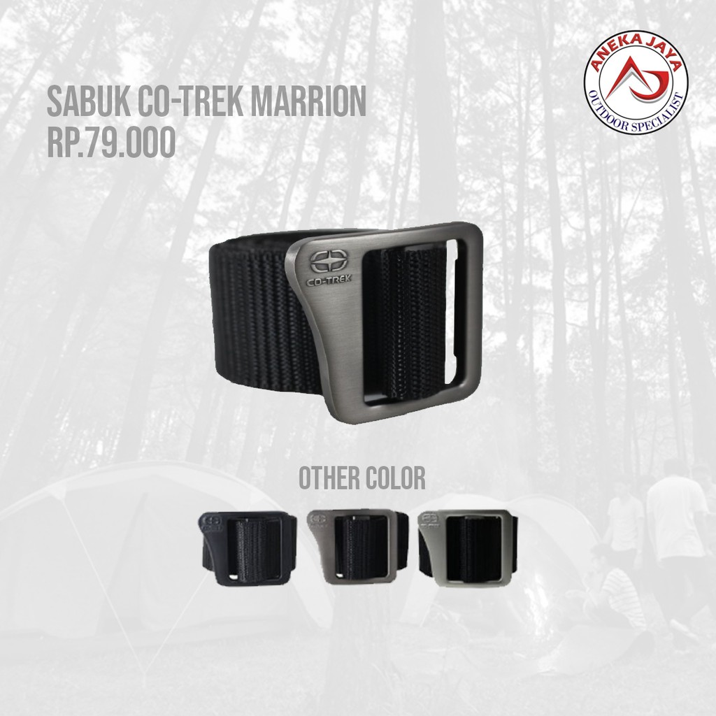 SABUK CO-TREK MARRION