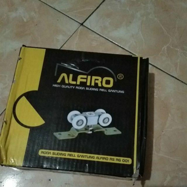 Roda Rel Sleding/ Roda Rel Pintu Geser/ Roda Rel Pintu Geser