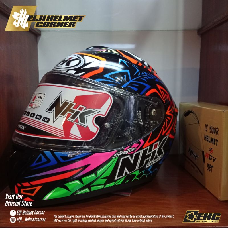 NHK GP Prime Ultra GP Edition Remy Gardner Tribe