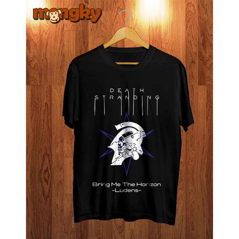 Kaos Death Stranding With BMTH