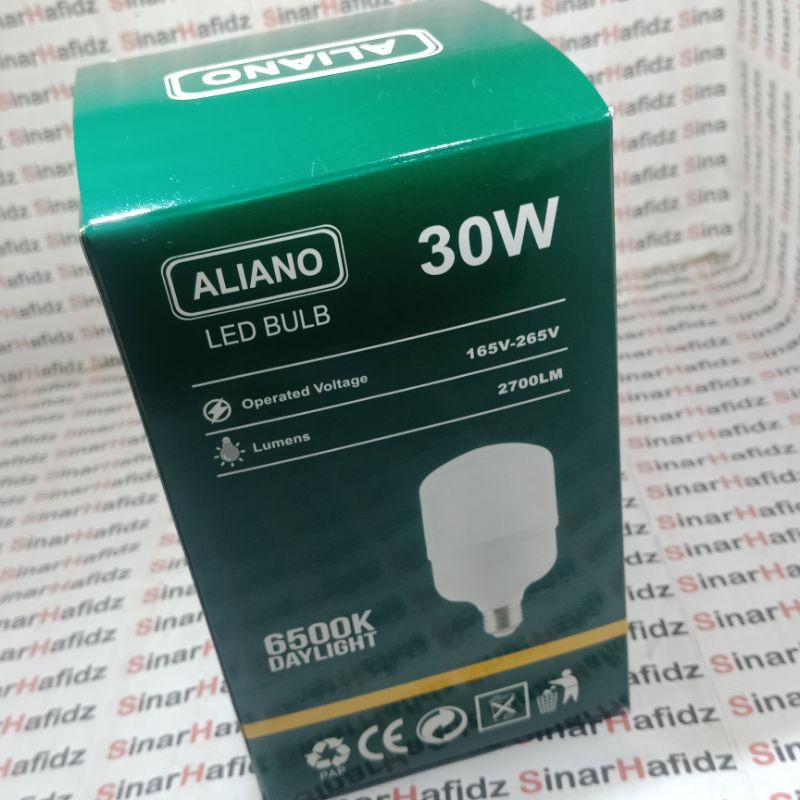 Karton Lampu Led Alliano(KARTON SAJA)