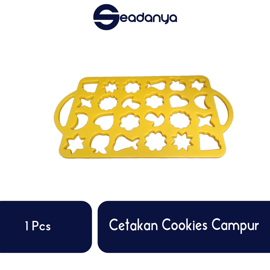 

Cetakan Cookies Campur -Cetakan Cookies /Cetakan Cookies Campur Terlaris/Cetakan Cookies Terlaris/Cetakan Cookies Terbaru