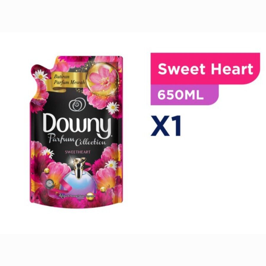 Downy pewangi pakaian refill 650mL(promo juli 2023)