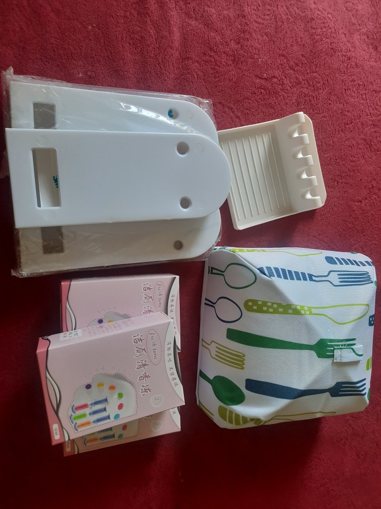 (xyz) Tatakan Sendok Spatula , Tatakan Panci Multifungsi