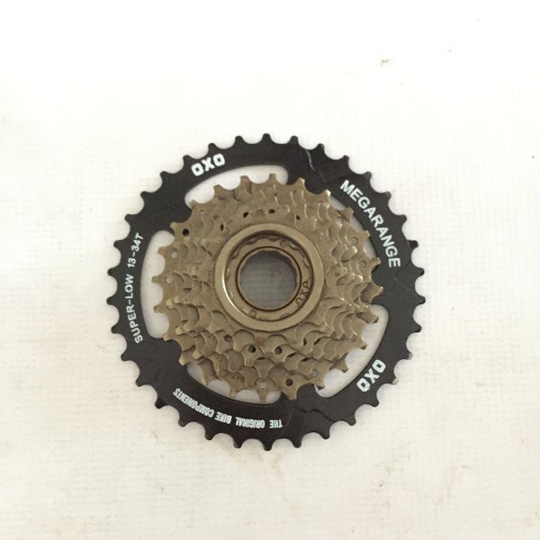 sprocket ulir 7 speed oxo