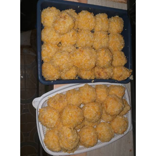 

Risol bola (risol bola dirga ) 40pcs