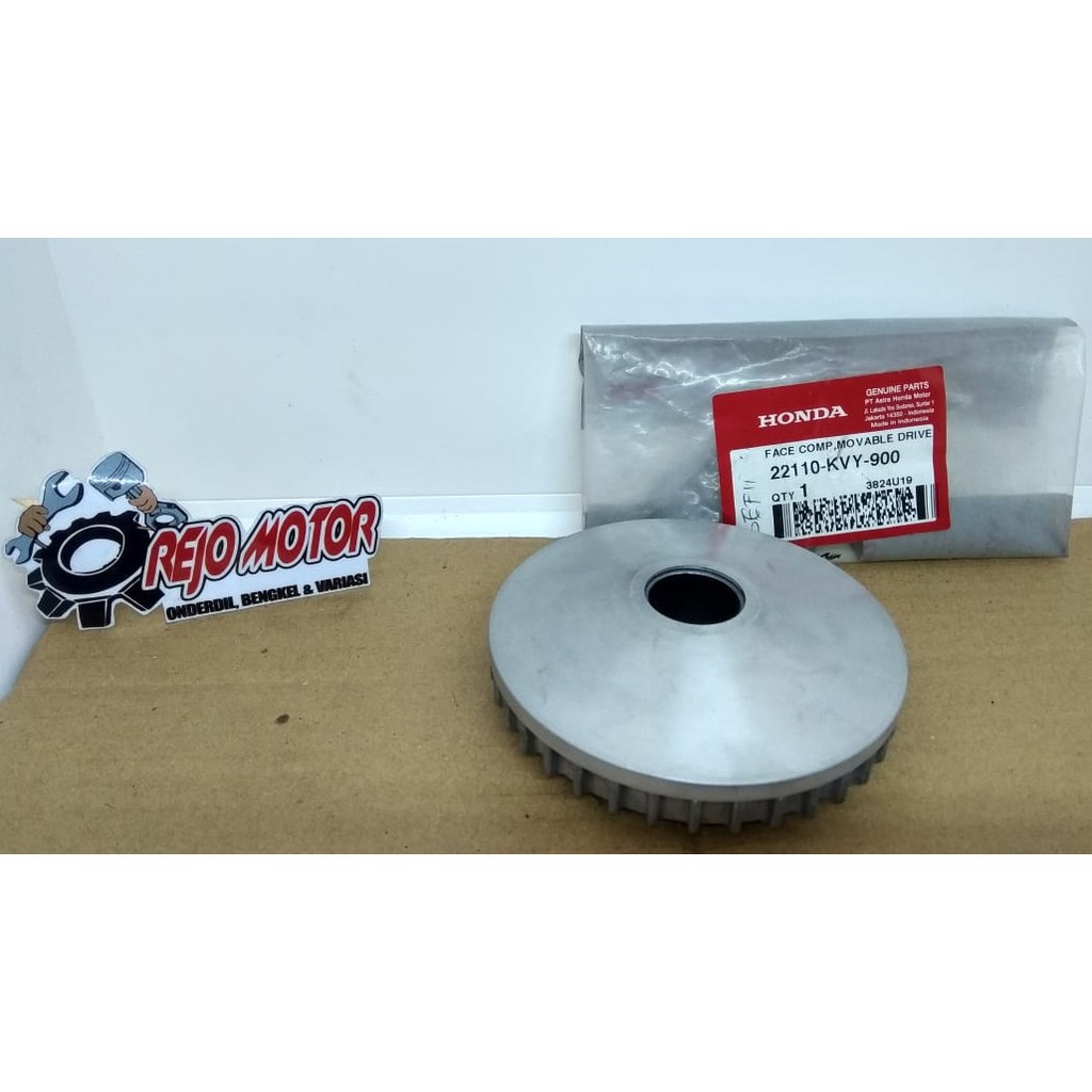 RUMAH ROLLER FACE COMP MOVABLE DRIVE KVY BEAT KARBU SCOOPY KARBU SPACY KARBU ORIGINAL AHM