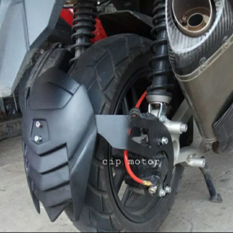 Mudguard ADV 150 Pelindung lumpur ADV 150