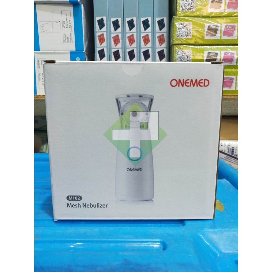 Mesh Nebulizer OneMed M102 / Nebulizer Portable OneMed M102