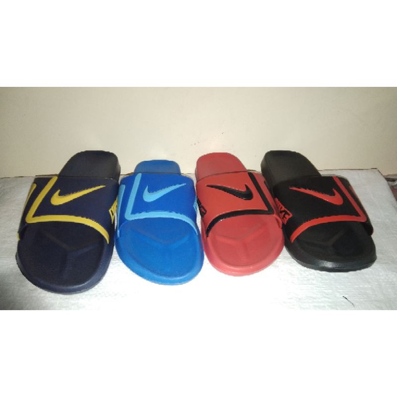 Sandal Karet Pria - Sandal Selop Nike