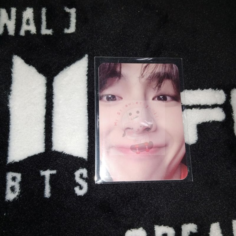 PC V BTS Taehyung Zoom Dicon Magazine Part 1 V