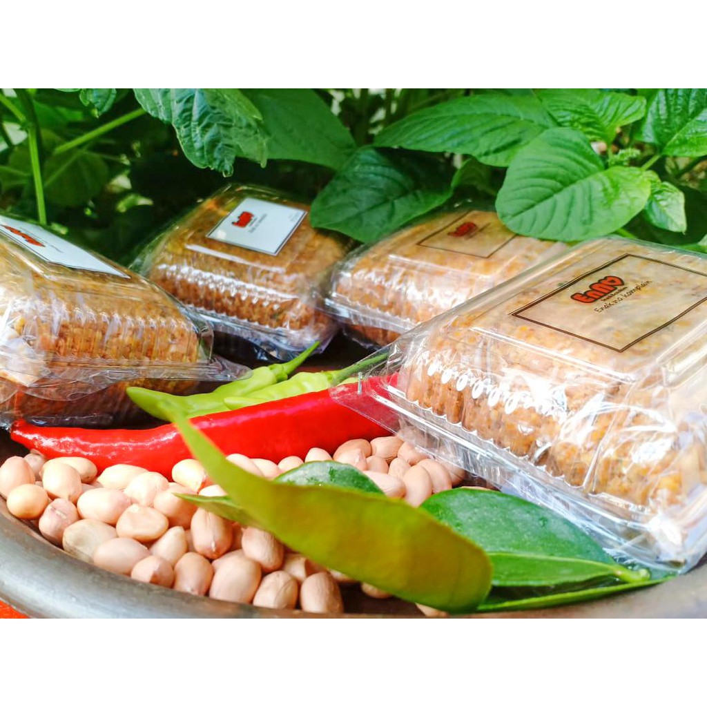 

BUMBU PECEL MADIUN DAPUR BUDE.KU