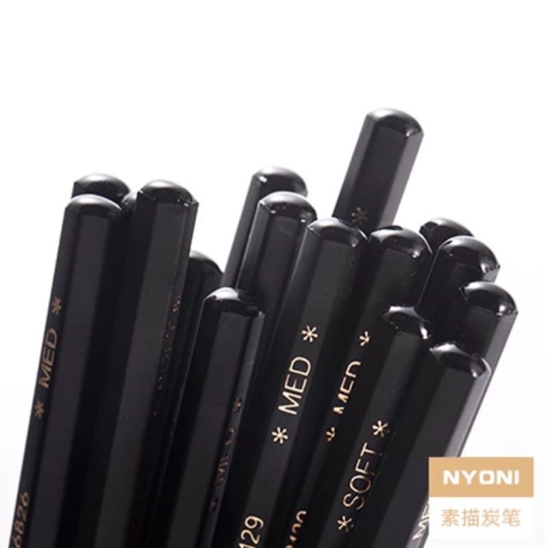 

NYONI Charcoal Pencil