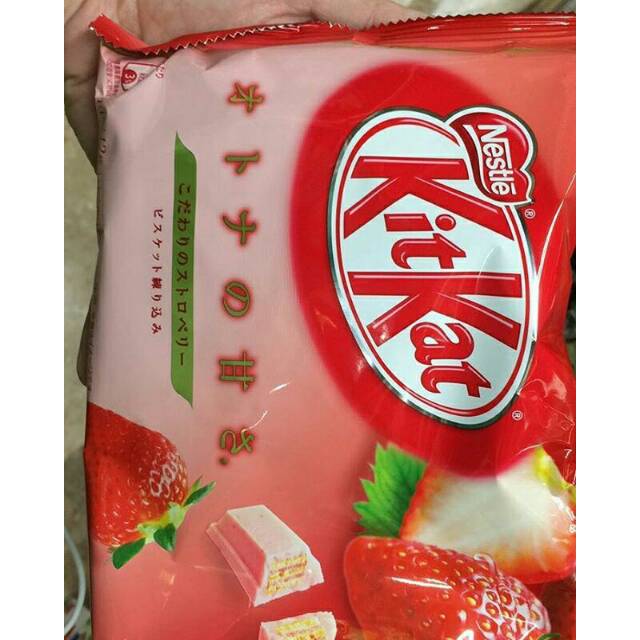 

Japan import kitkat