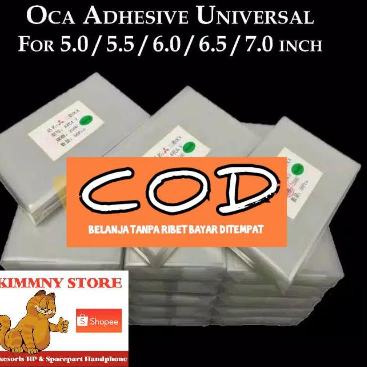 

Sale CIHPB LEM OCA KERING ADHESIVE UNIVERSAL 4.5 / 5.0 / 5.5 / 6.0 / 6.5 / 7.0 LEM UNTUK TOUCHSCREEN