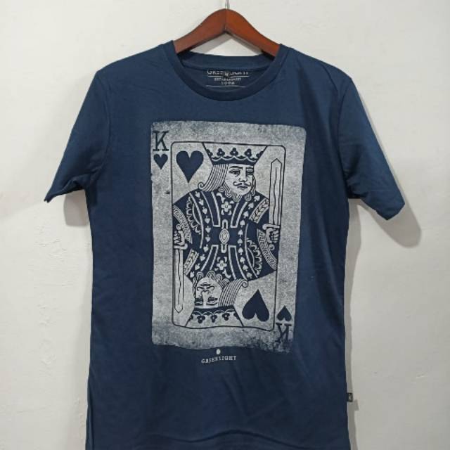 KAOS DISTRO GREENLIGHT KING LOVE TERLARIS TERMURAH