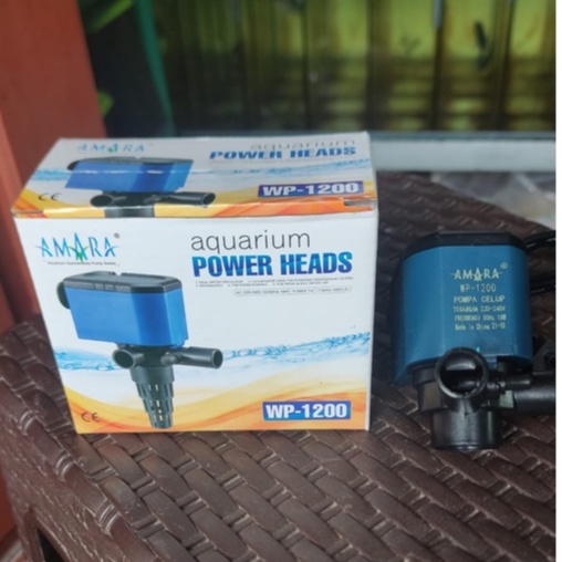 Filter akuarium/ Amara WP-1200