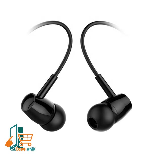 L29 Headset Headsfree Hf earphone Extra supercBAss jack 3.5mm Untuk Semua Merek HP